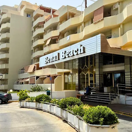 Diamante In Spain - Benalbeach Apartman