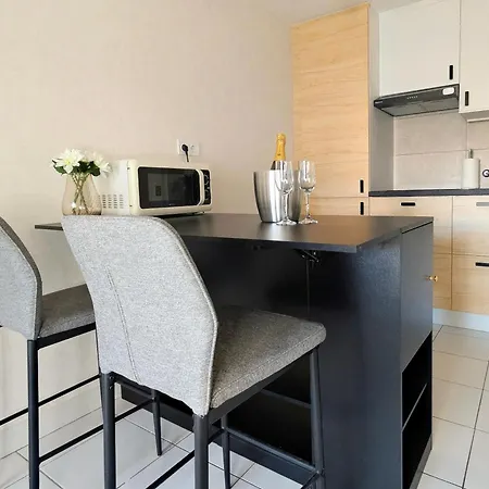 Apartment Diamante In Spain - Benalbeach *