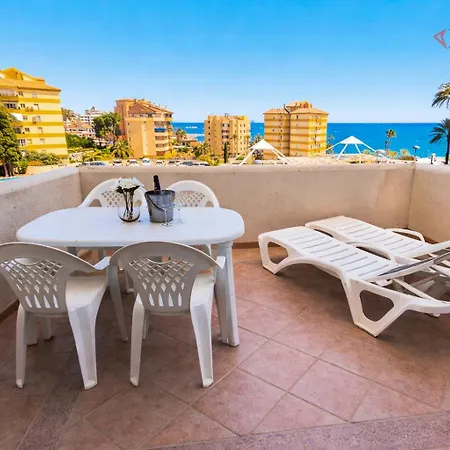 Diamante In Spain - Benalbeach Apartamento Benalmádena