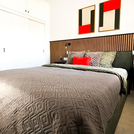 Apartamento Diamante In Spain - Benalbeach *